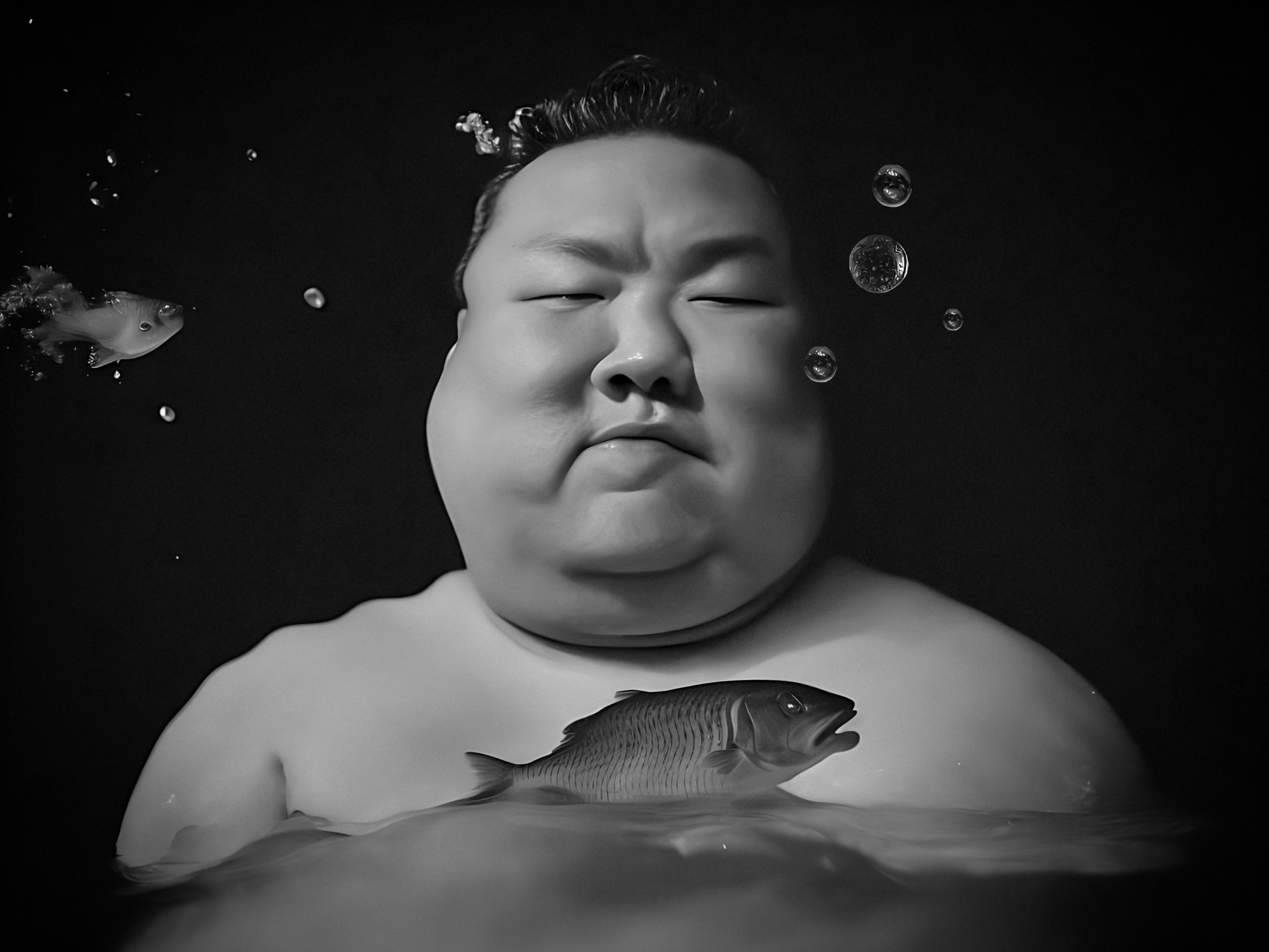 SUMO, study II, bw#14