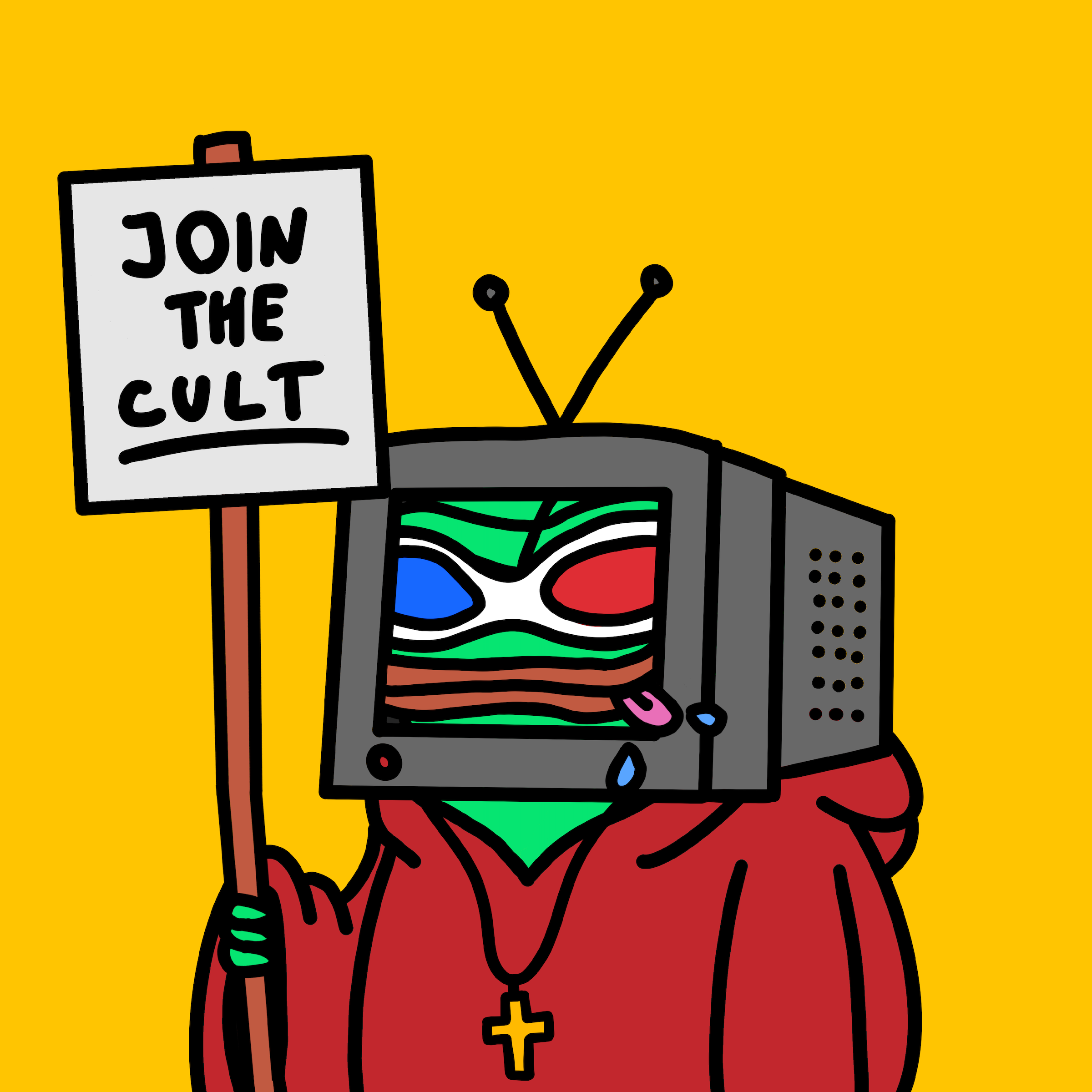 Cult of Pepe #2670