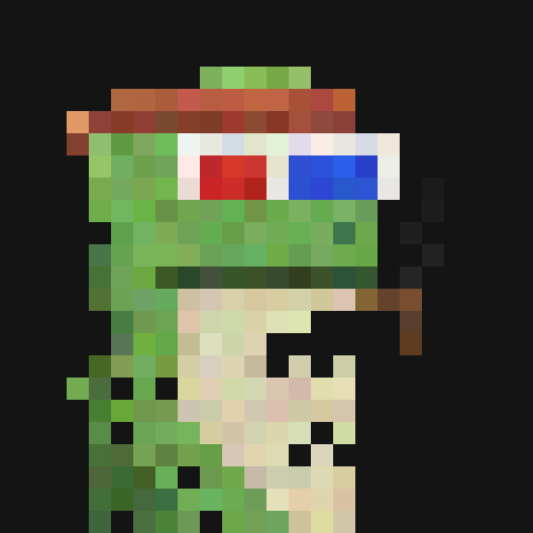 Pepenaut #7441