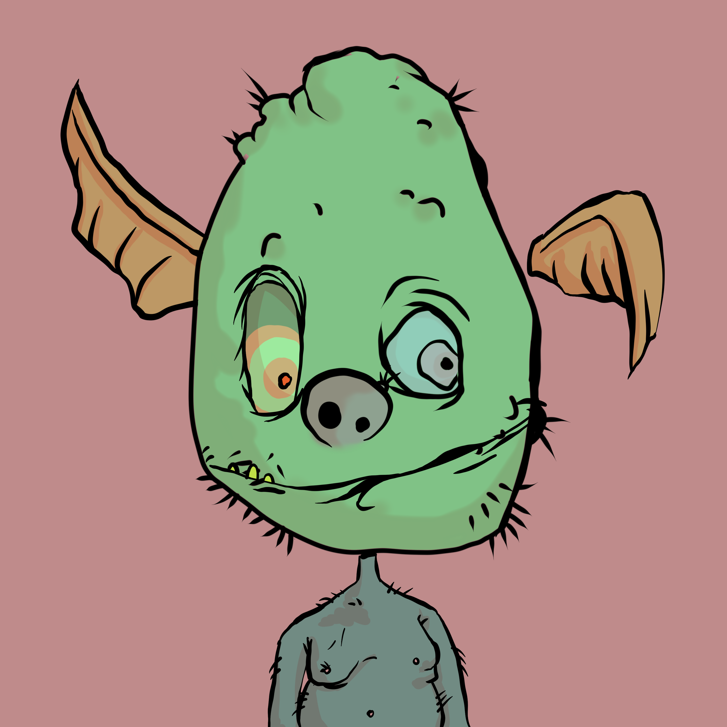 goblintown #3910