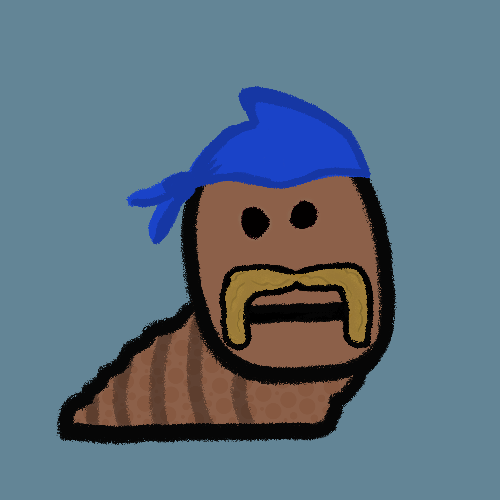 larva mfer #3396