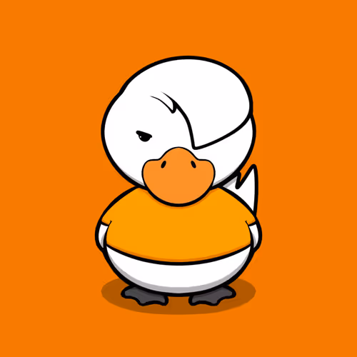 Dastardly Duck #1500