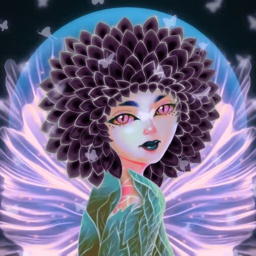 Lunar Blossom 221