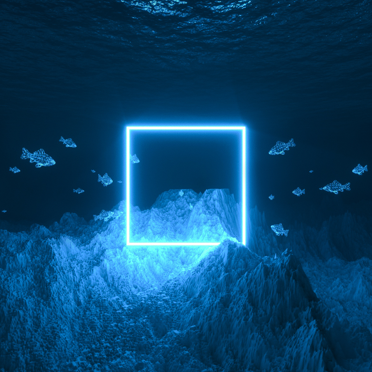 Origin of the fish