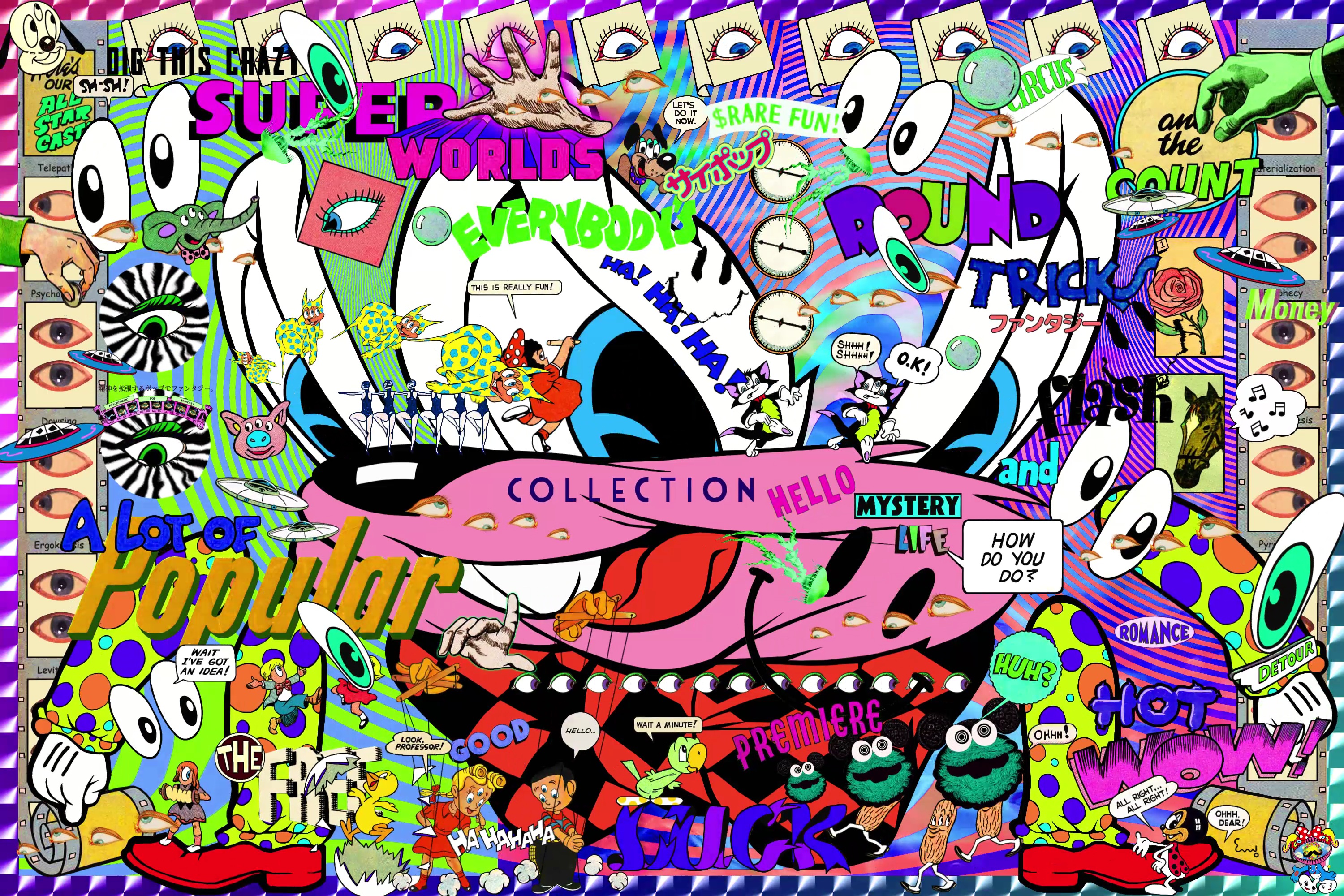 RAREDELIC