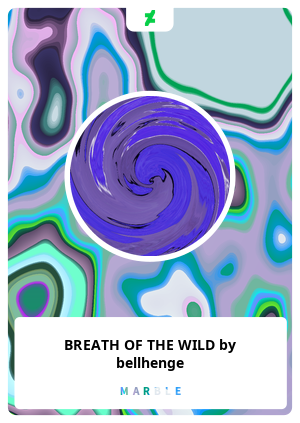 BREATH OF THE WILD by bellhenge
