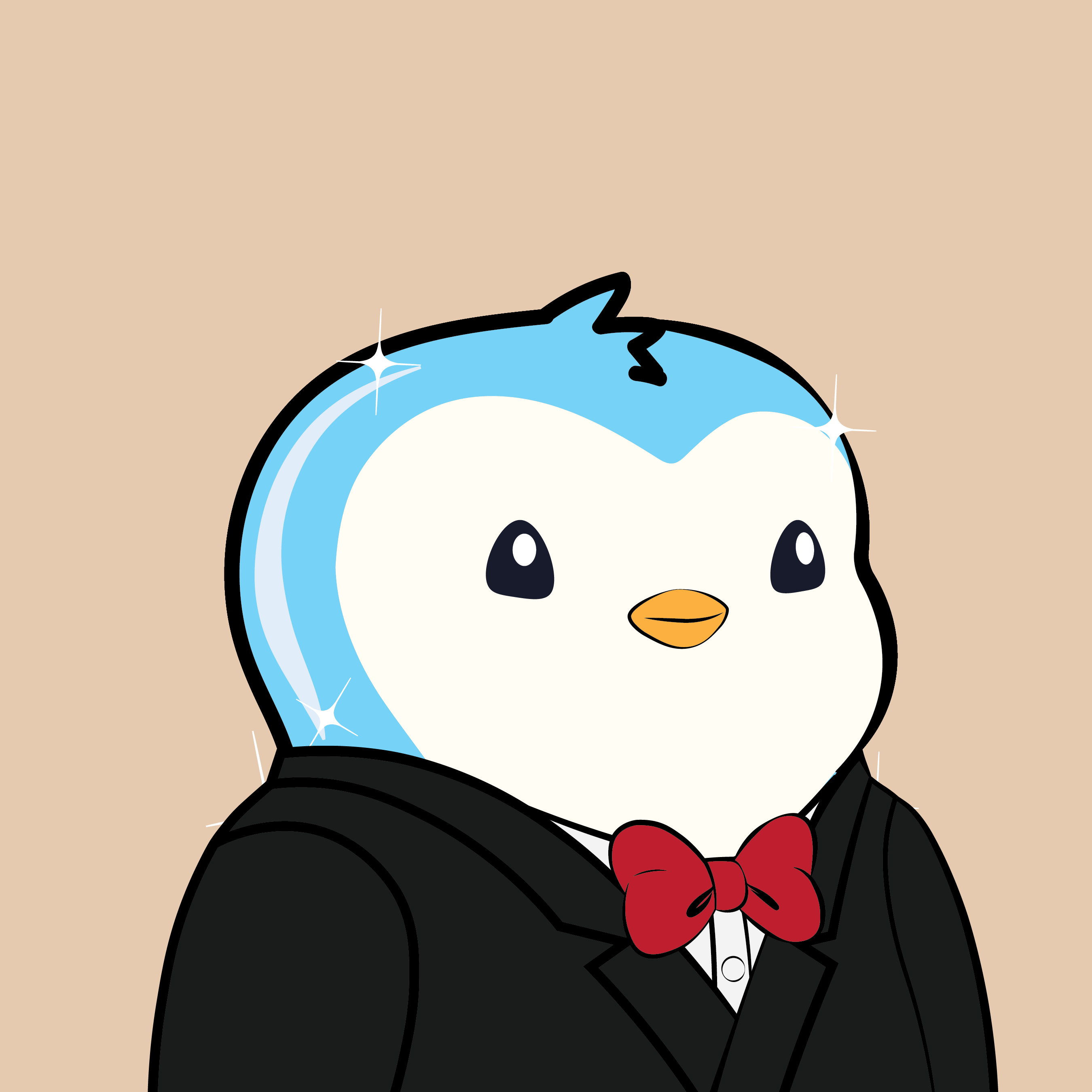 Pudgy Penguins #298