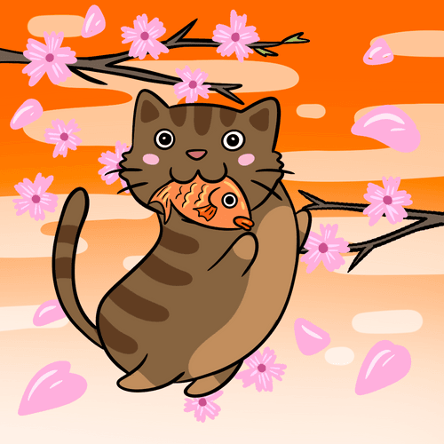 Love Like A Cat -neko no yōna ai- #3804