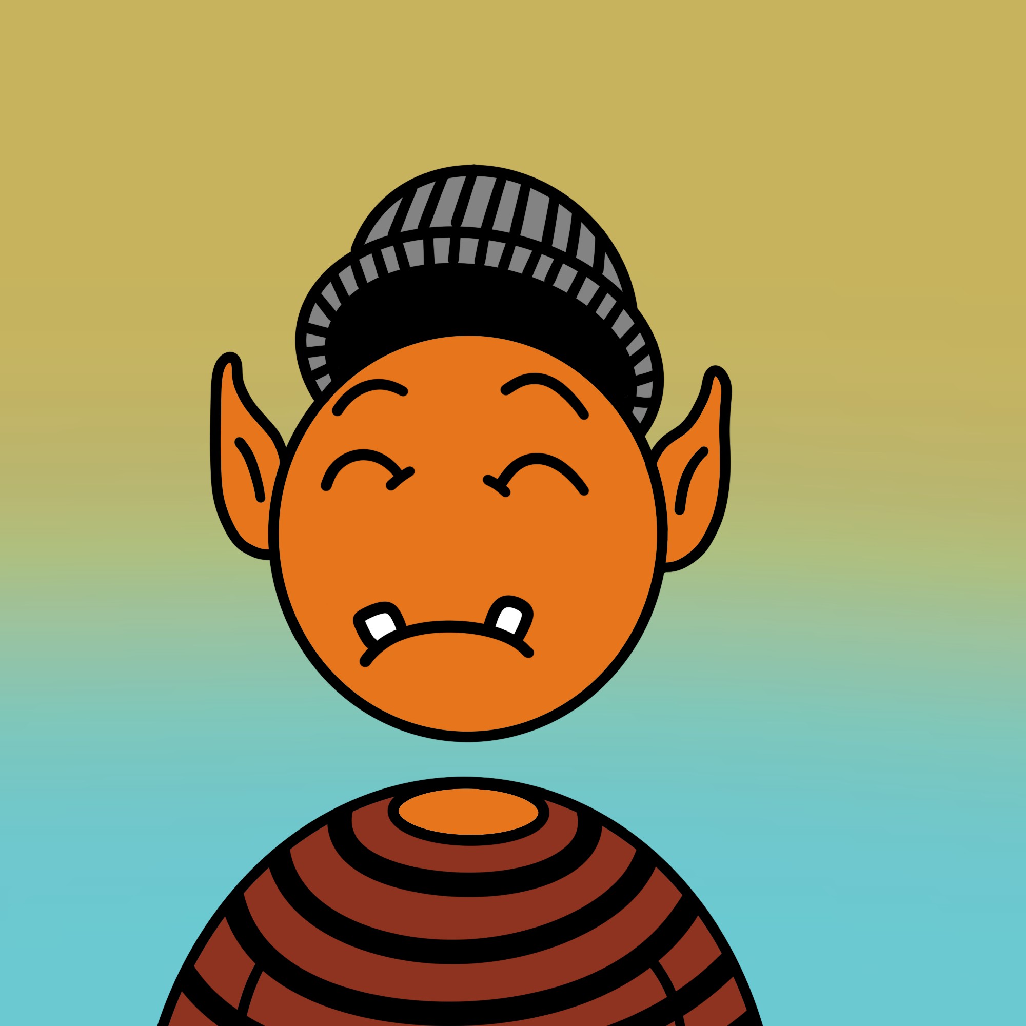 Cool Elf #3335