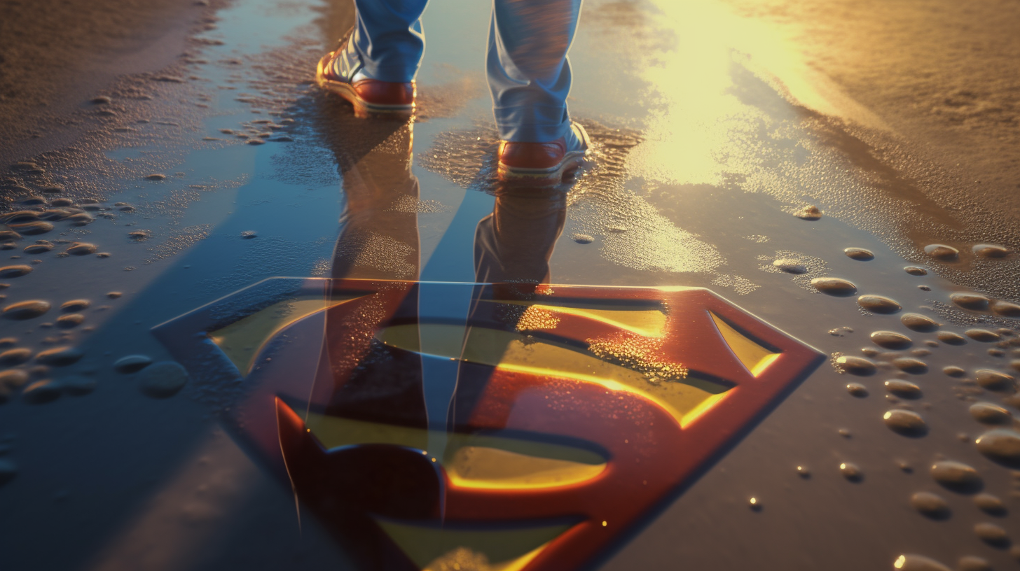 walking our own SUPERPOWERED journey