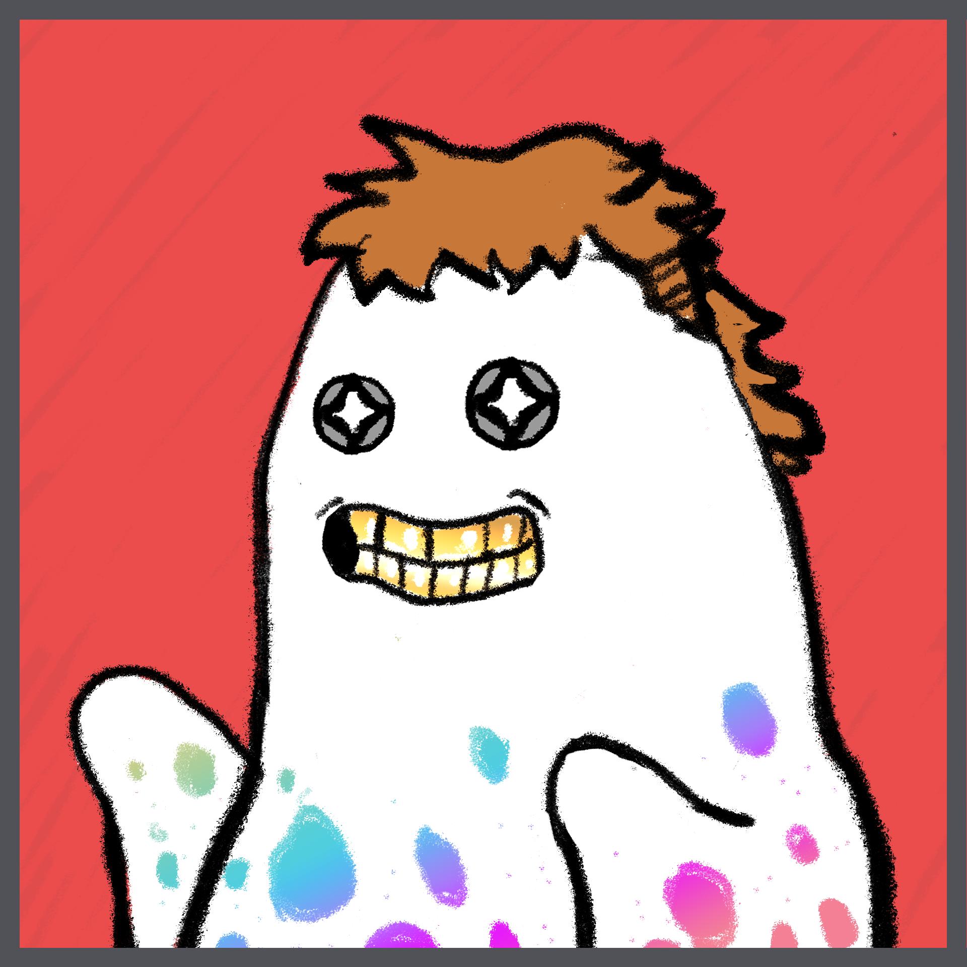 Gh0stly Gh0sts #4602