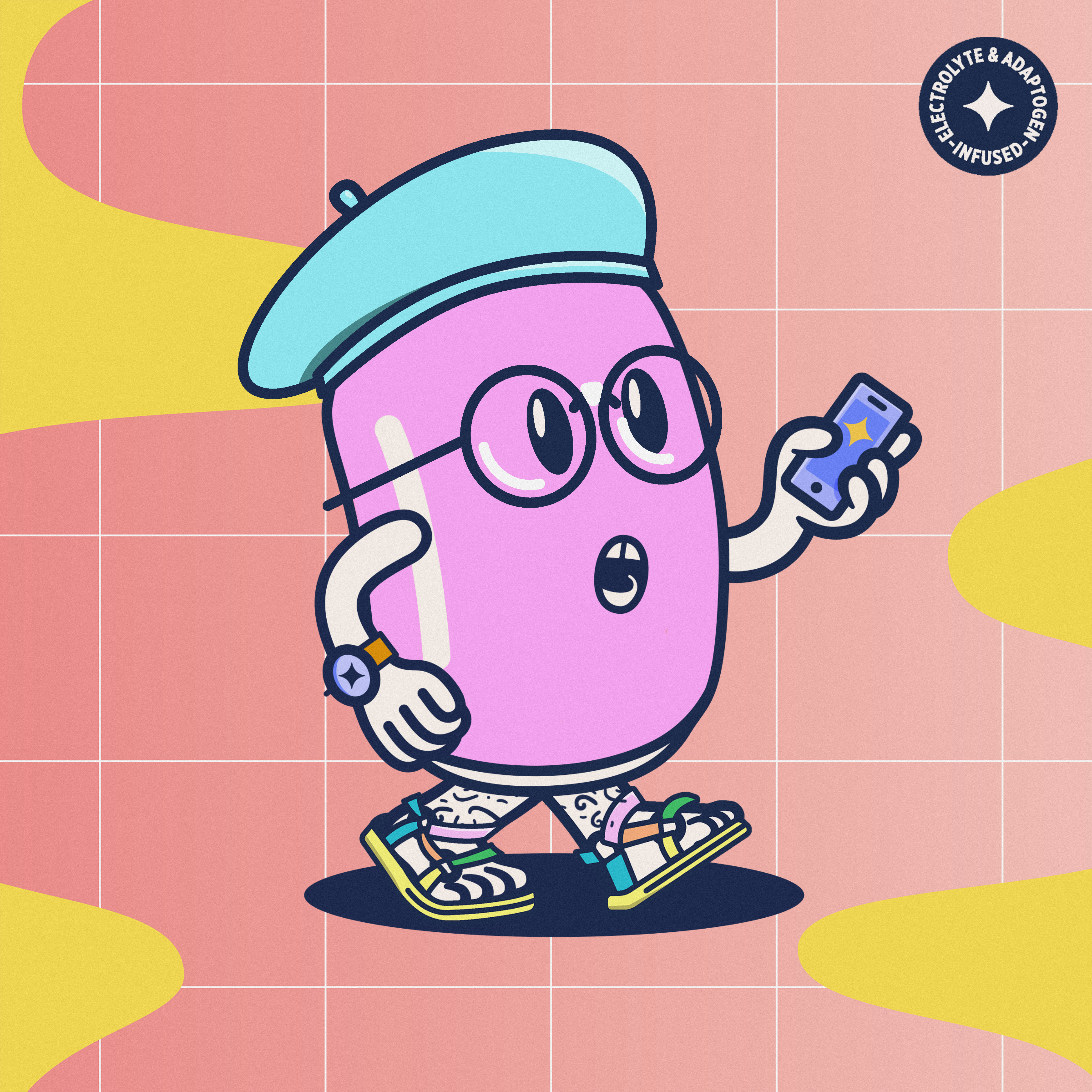 Leisure Creature #150