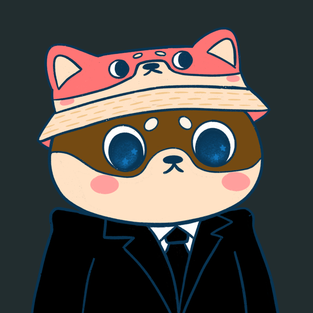 Super Shiba #1013