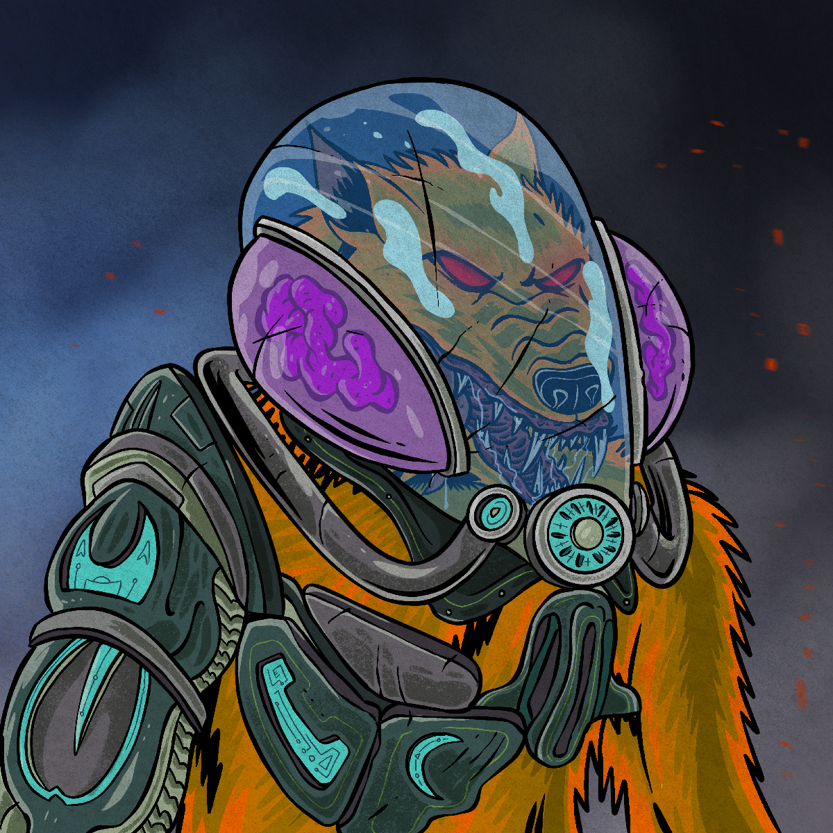 Borg #133