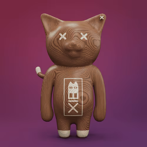 CatBlox Genesis Collection #8041
