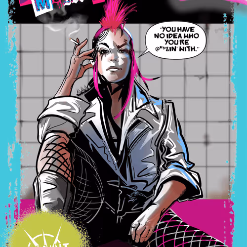 PUNK MAMBO #228