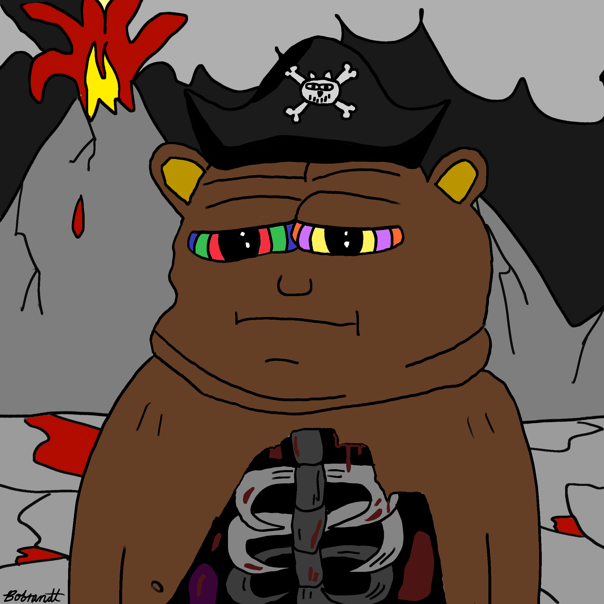 BOBO #8975