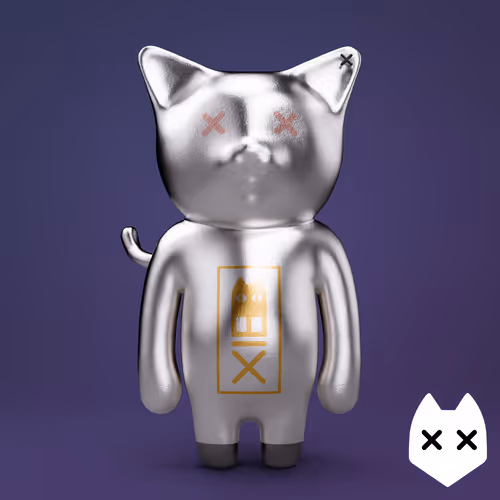 CatBlox Genesis Collection #3531