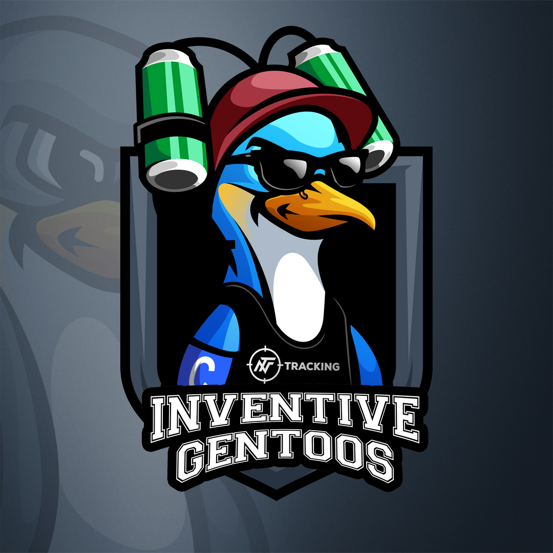 Inventive Gentoos