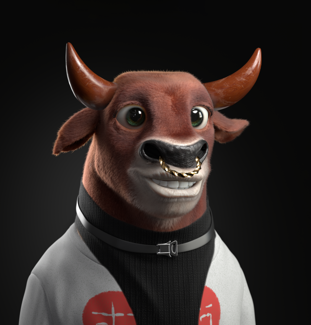 Crypto Bull Society #149
