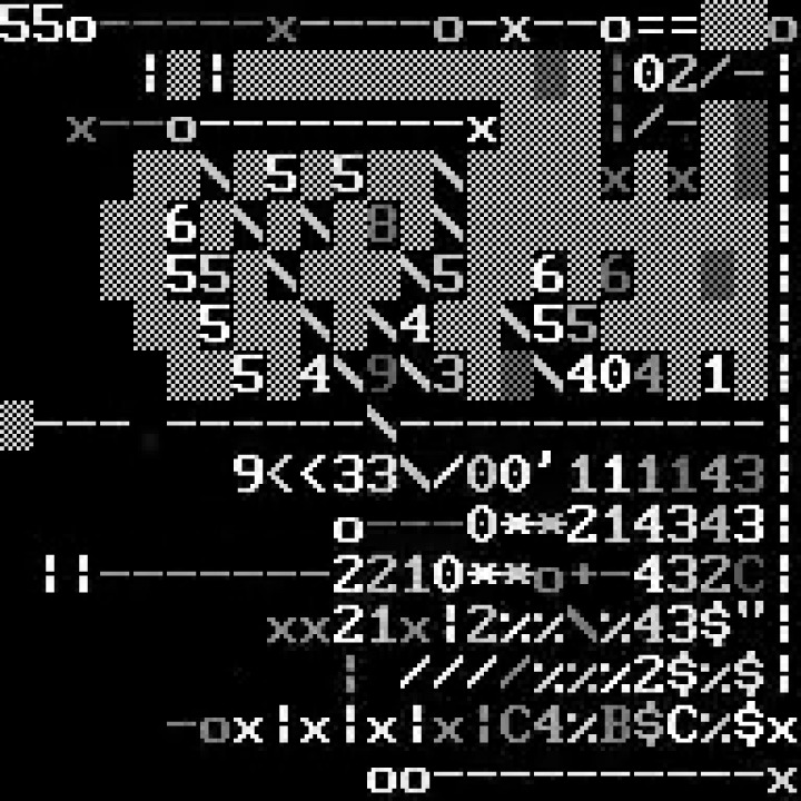 DEAFBEEF Series 4: Glitchbox - Token 211