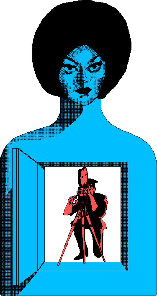 #97 | A Blue Queen with a Director's Soul