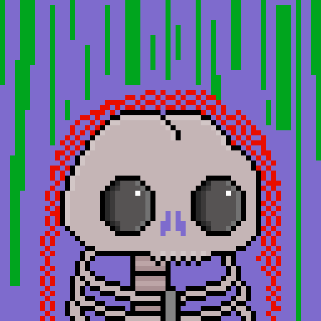 Pxl Pepe #1130
