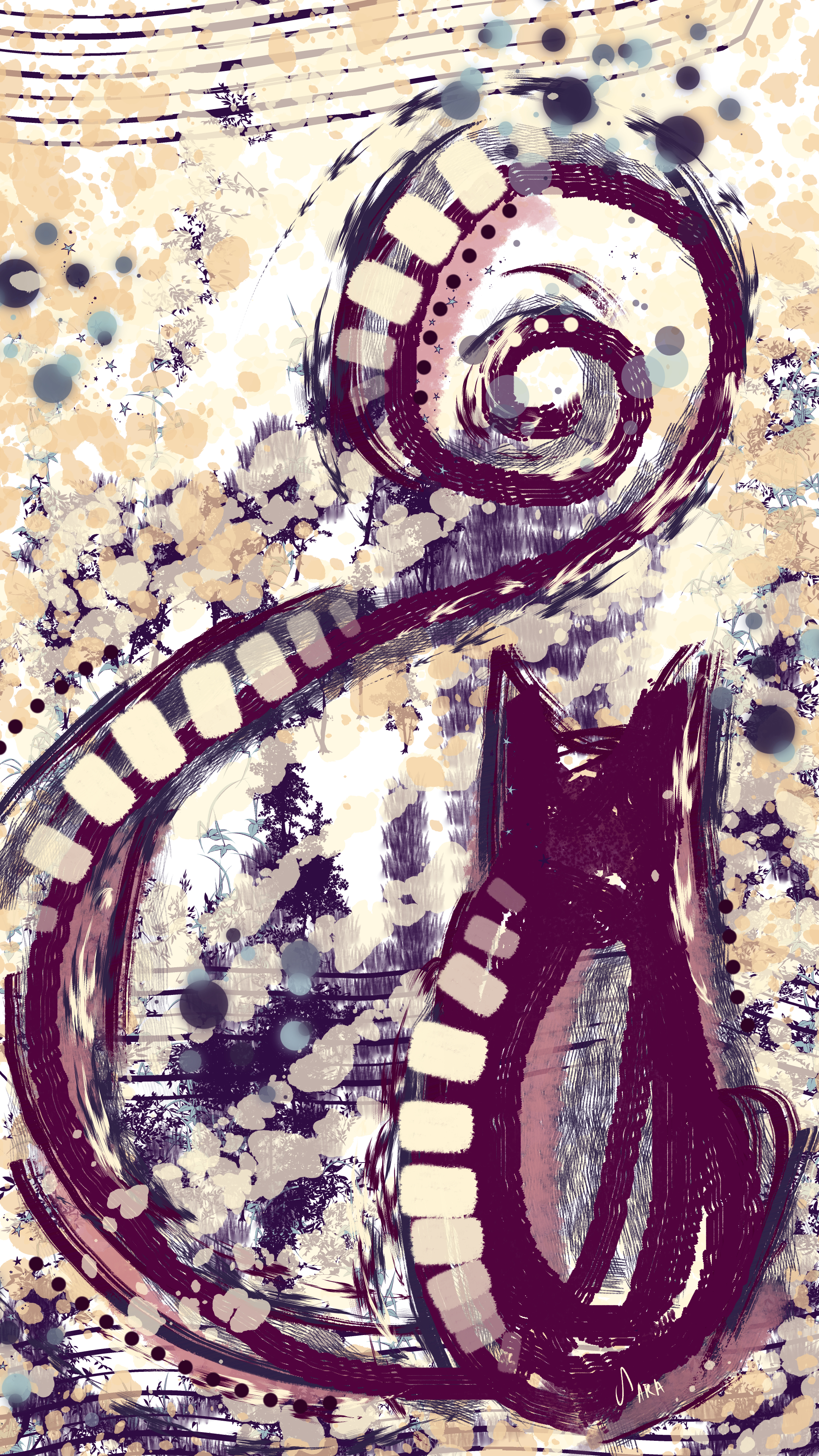 Feline Perception