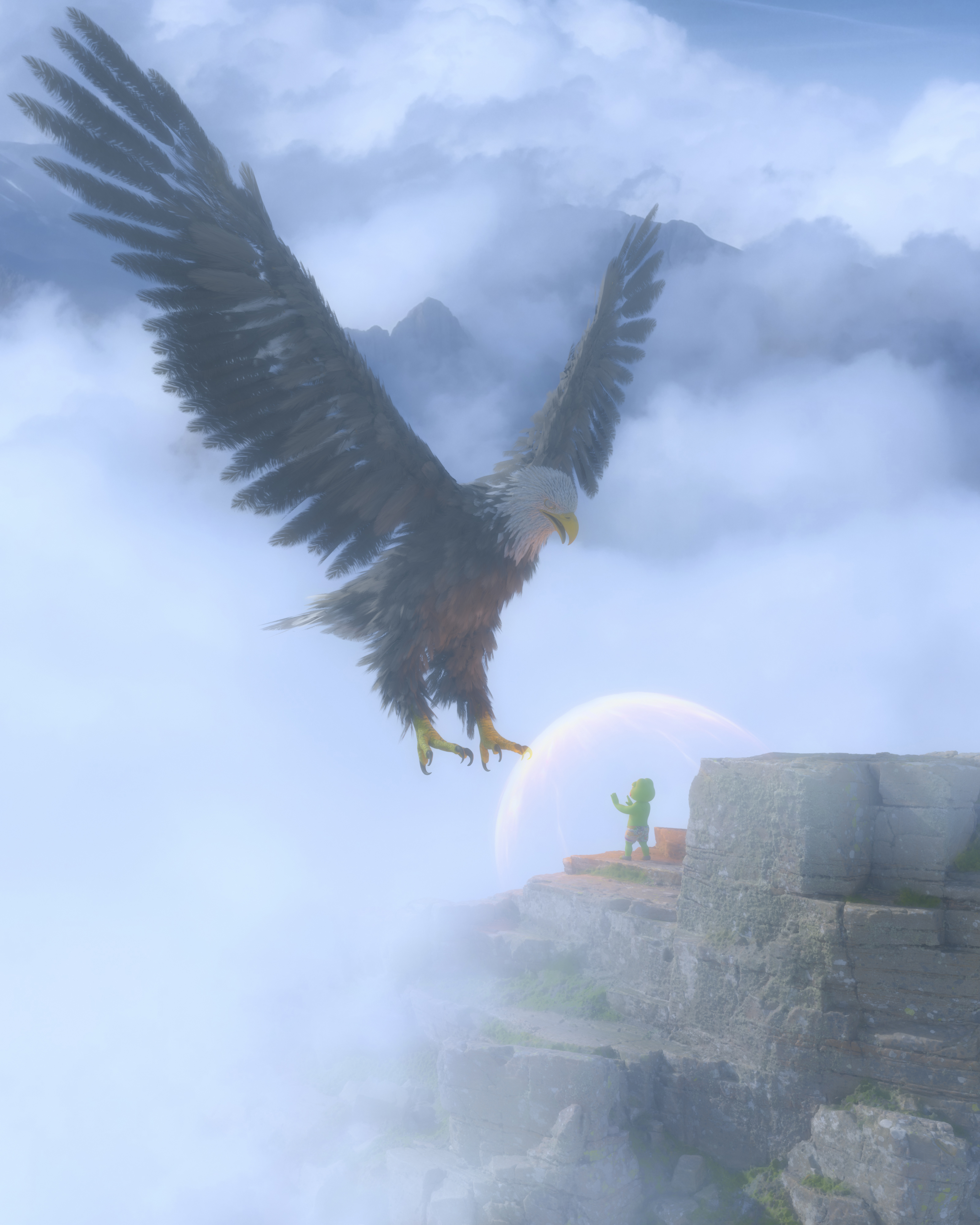 Falcon Fist