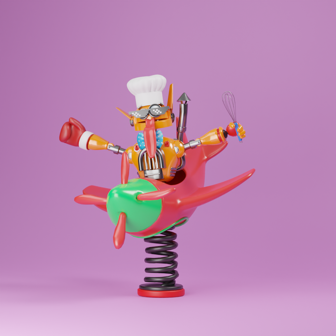 PizzaBot #568