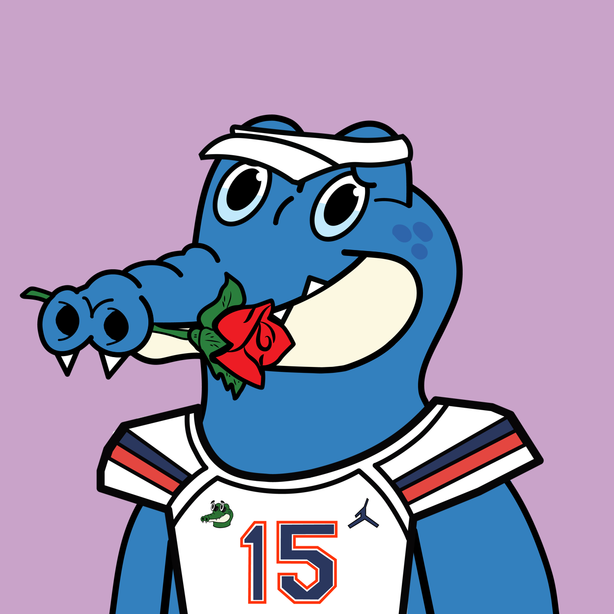 GATOR-RAID #1887