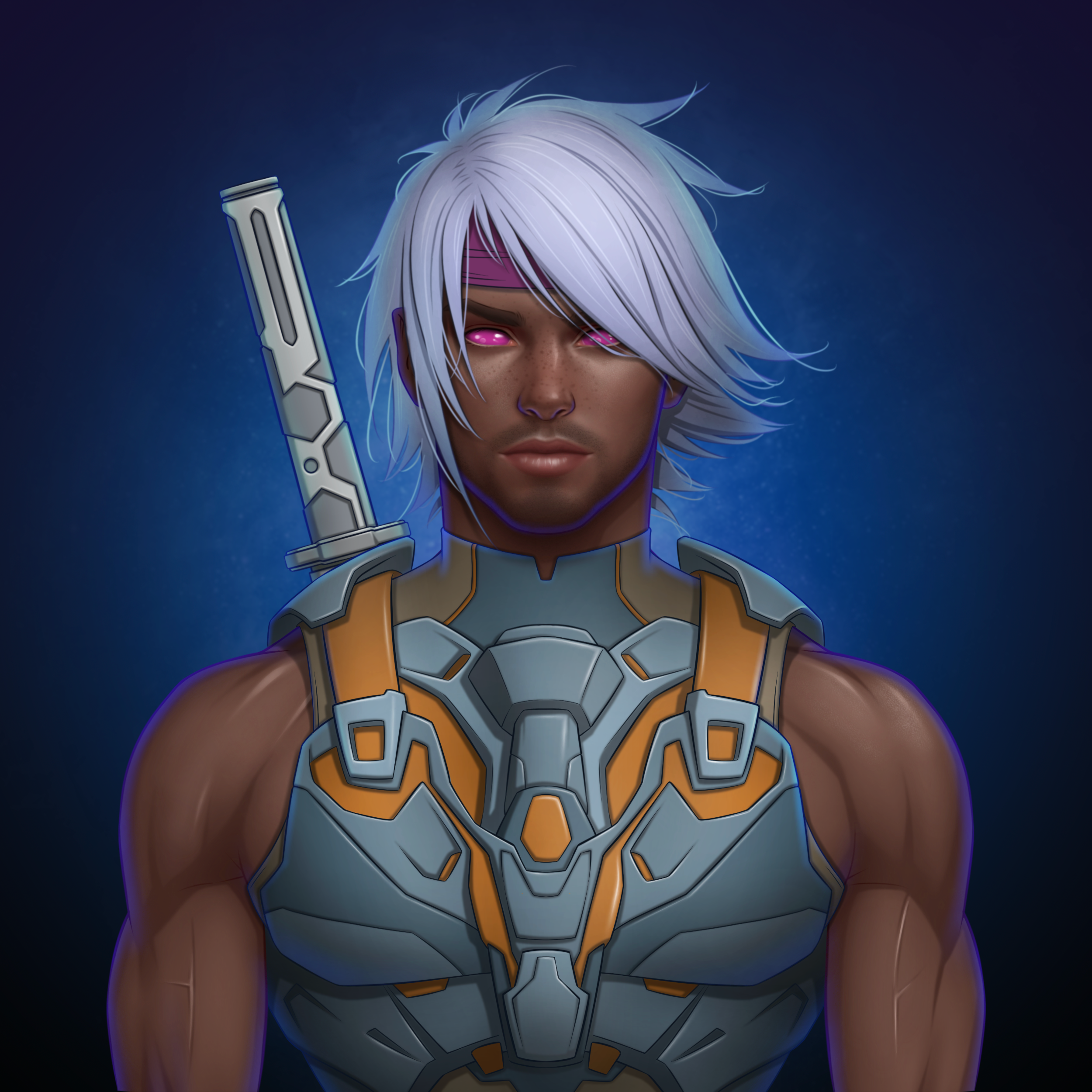 Legend-X #1548