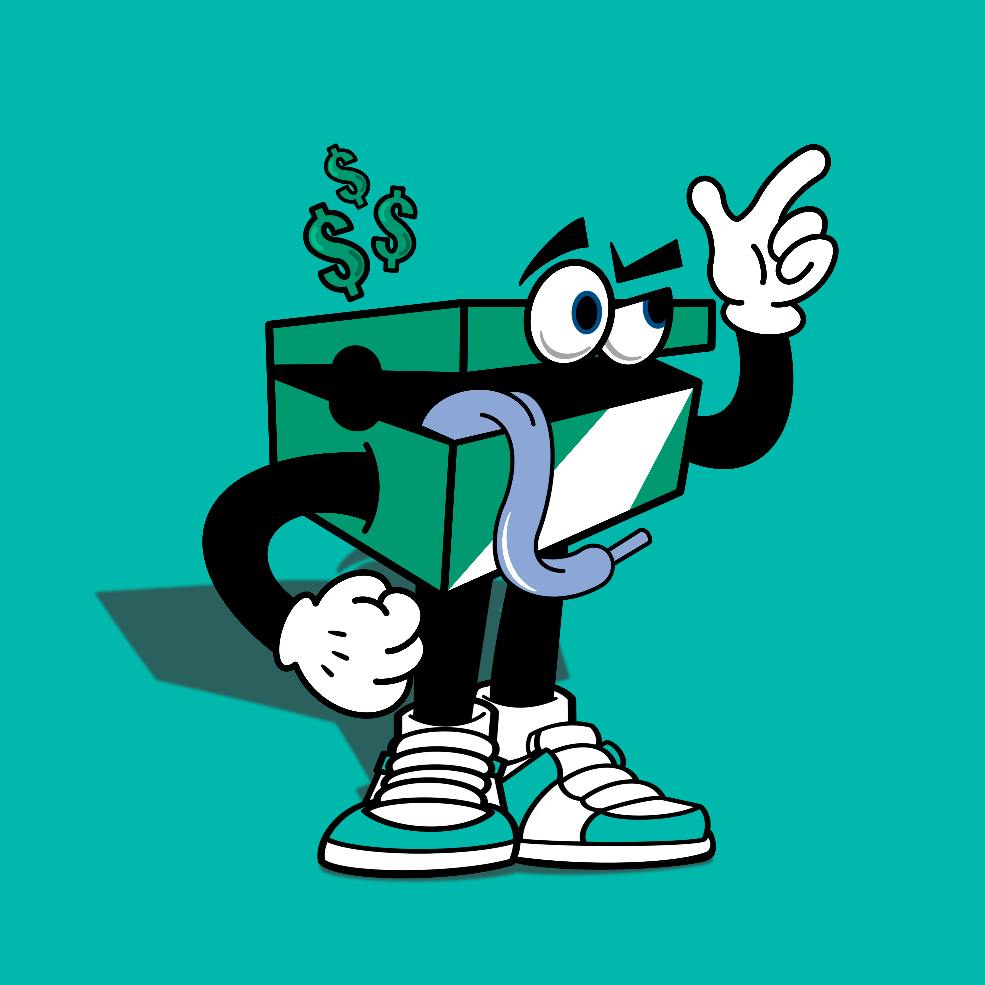 SNEAKERBOX NFT #2023