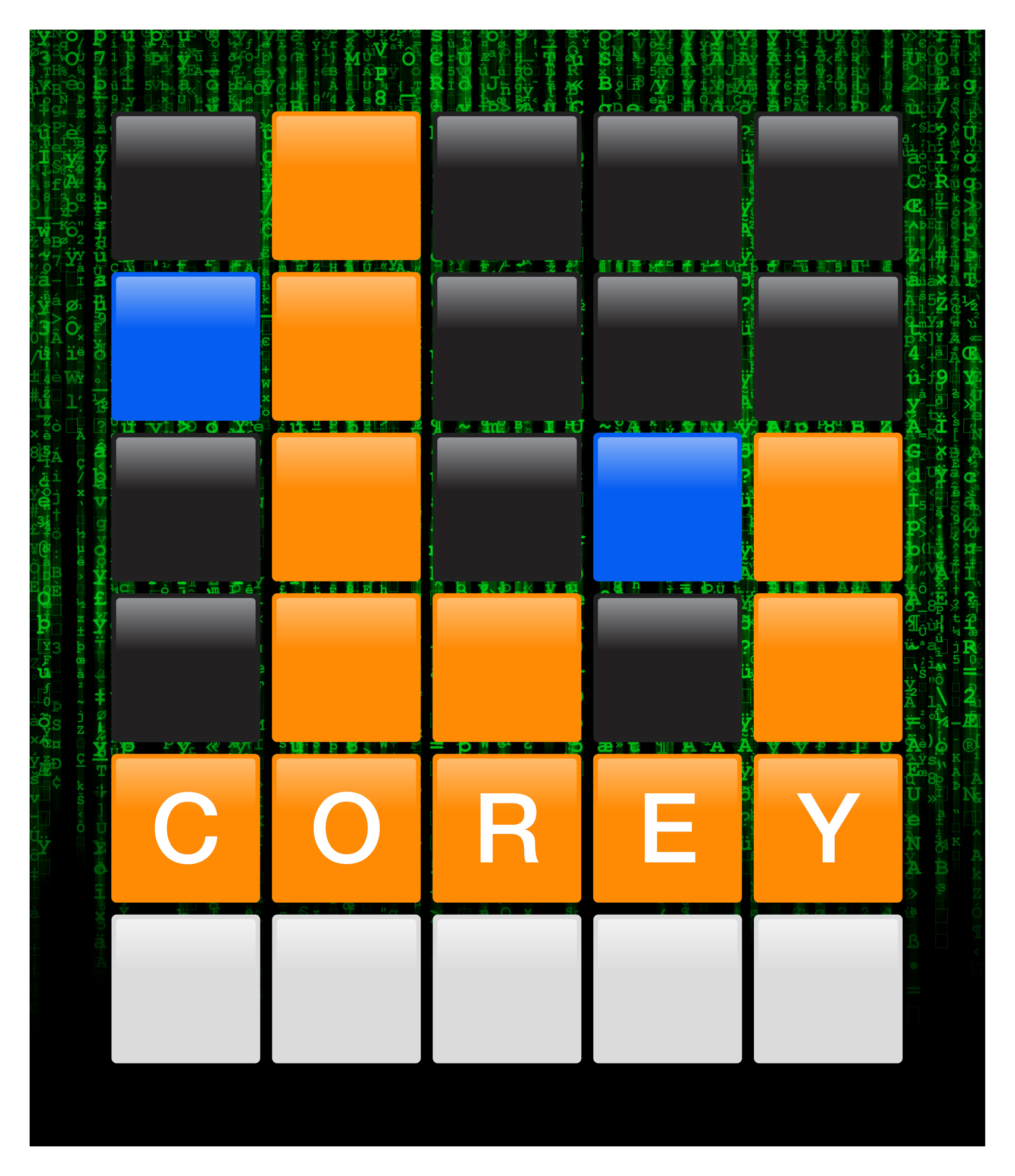 corey #24
