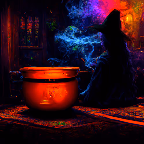 4-The Witch