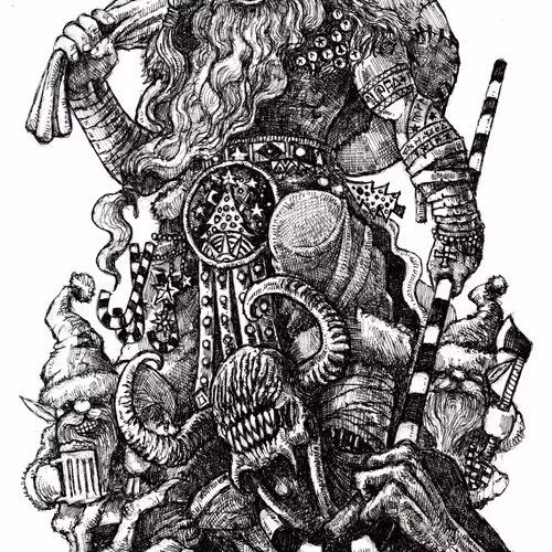 Santa "The Demonhunter"
