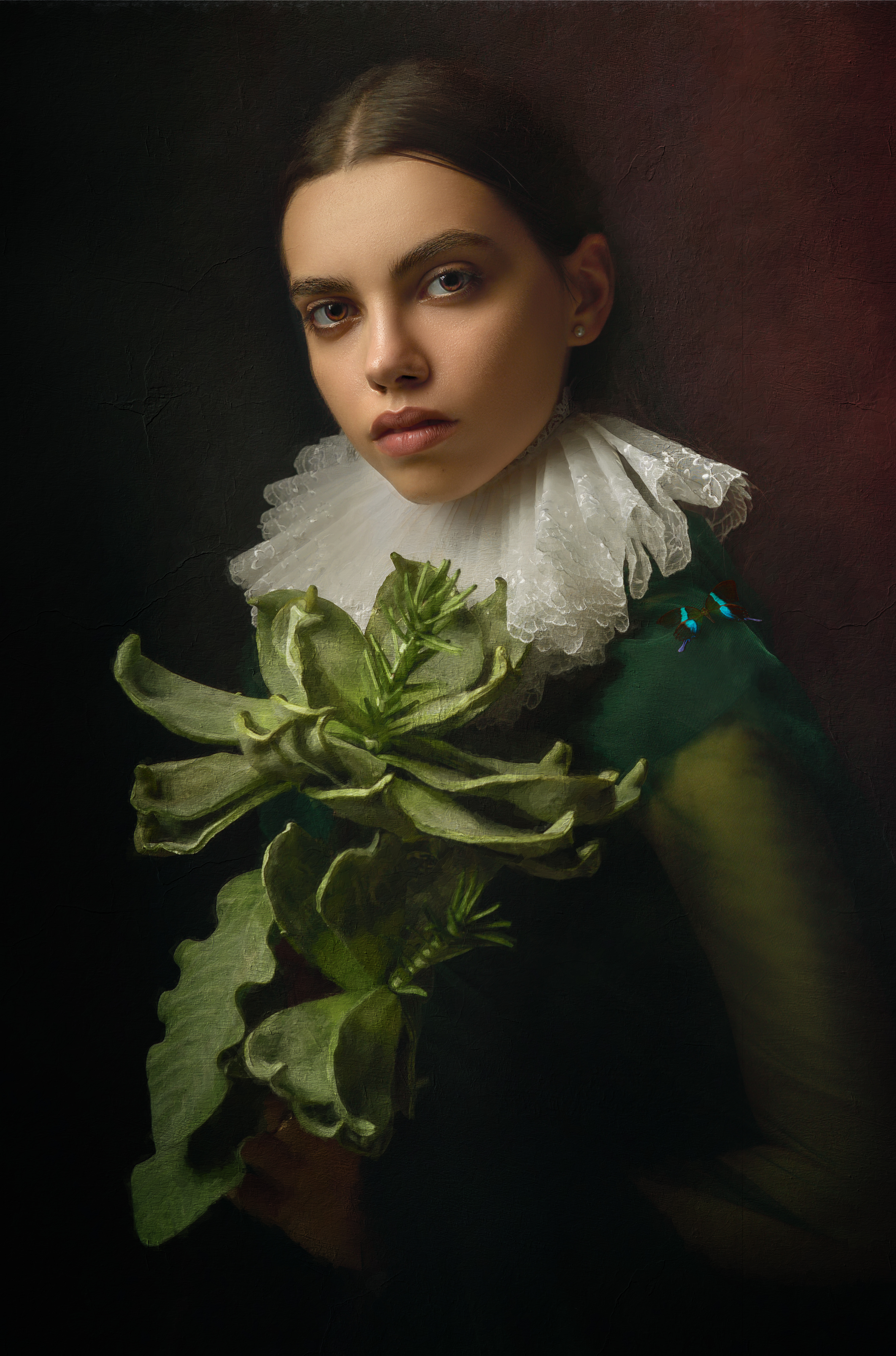 The botanist