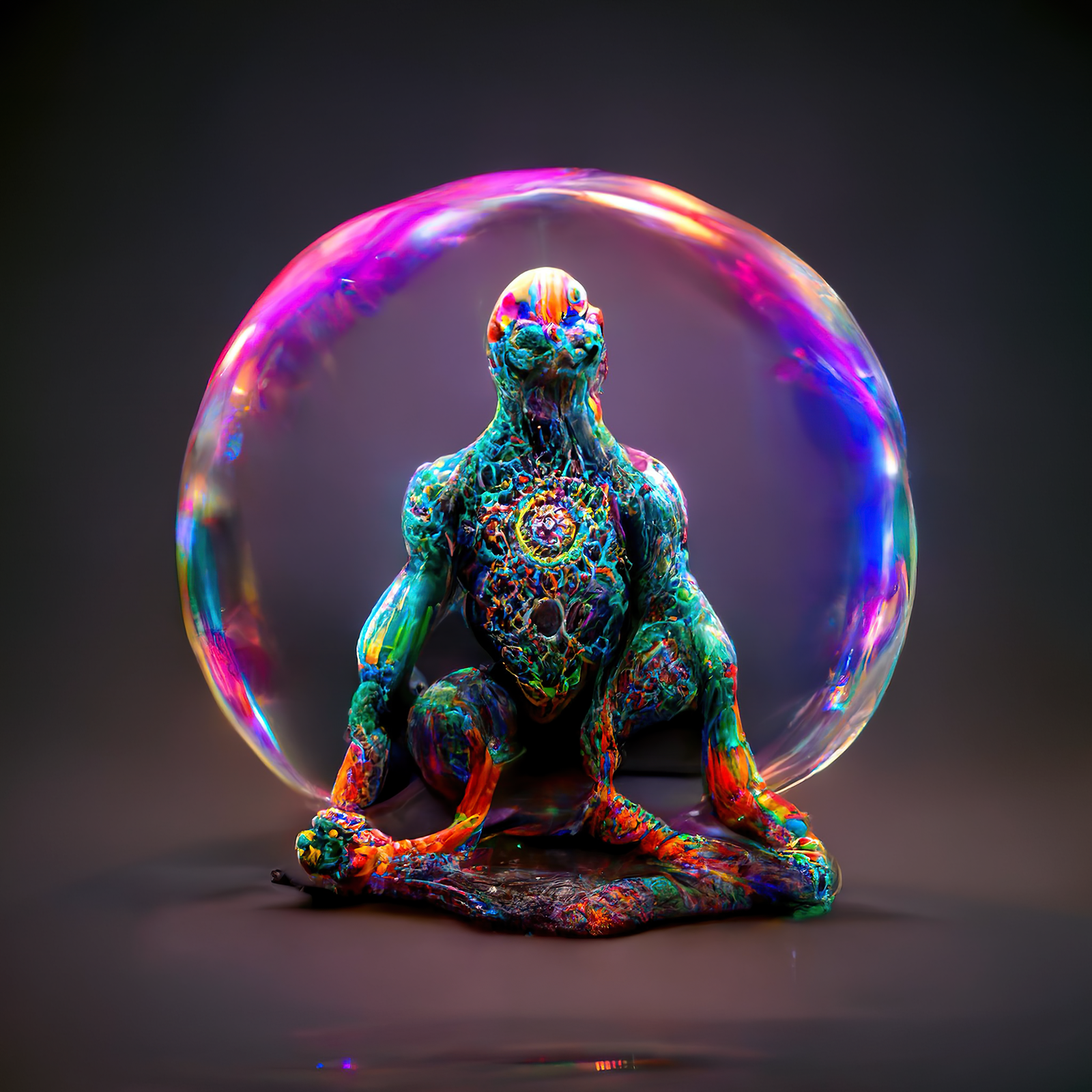 Bubble Beast 2825