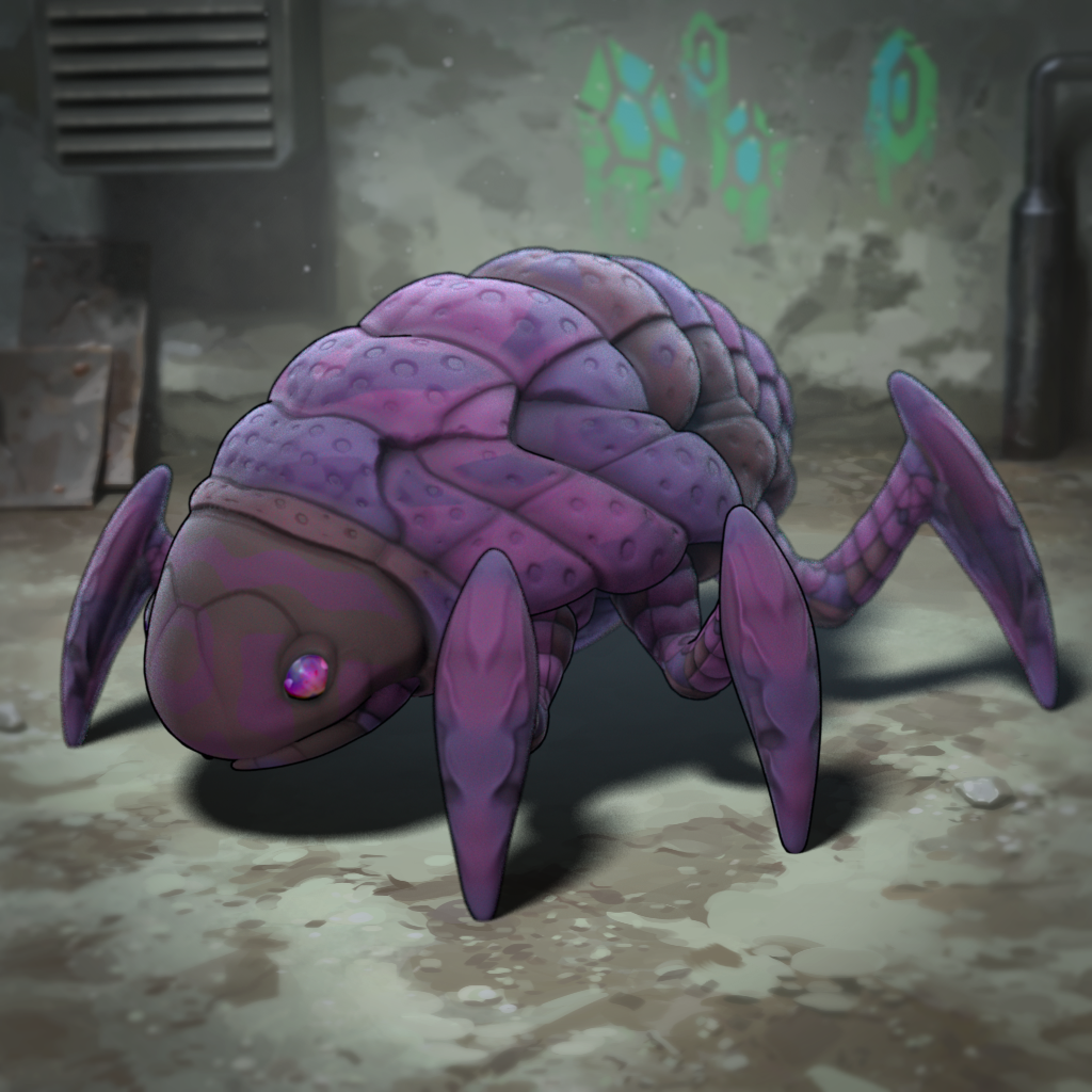 DuskBreakers Gribble #2309