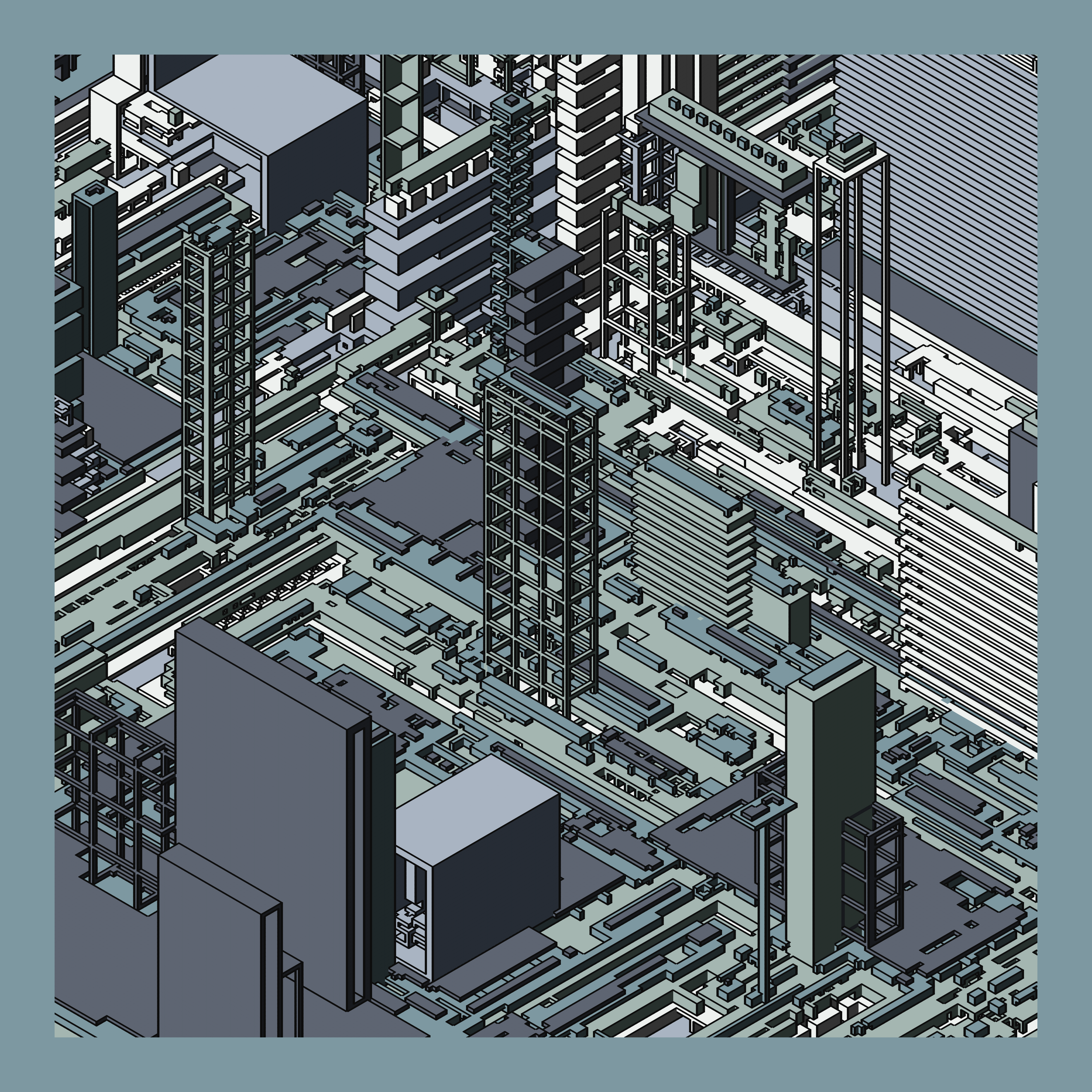 Plasticity #200