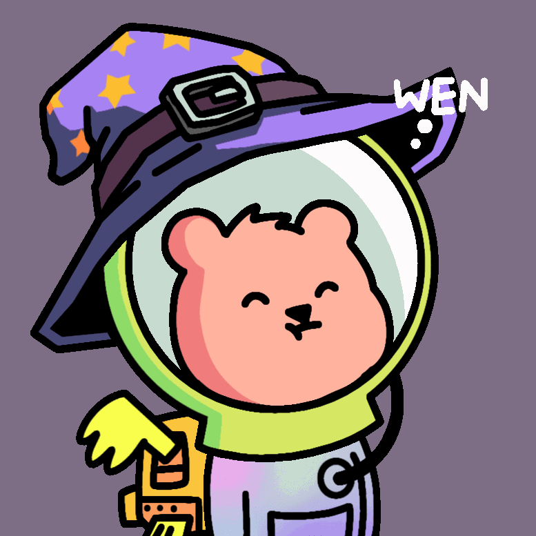 Oddstronaut #4676