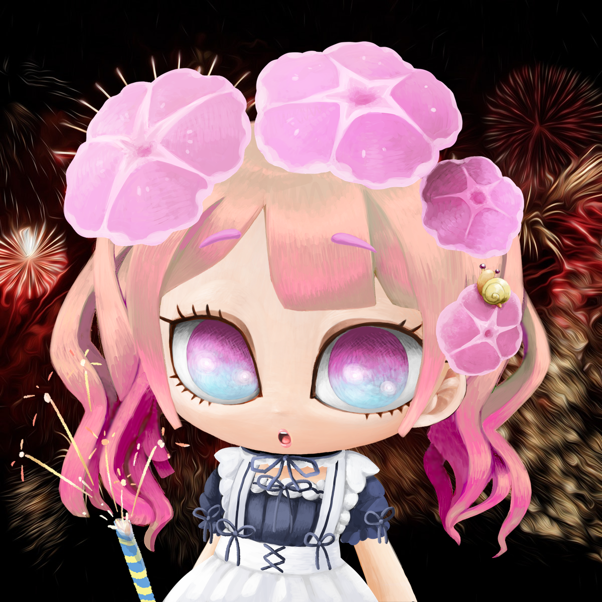 Flower Lolita #4782