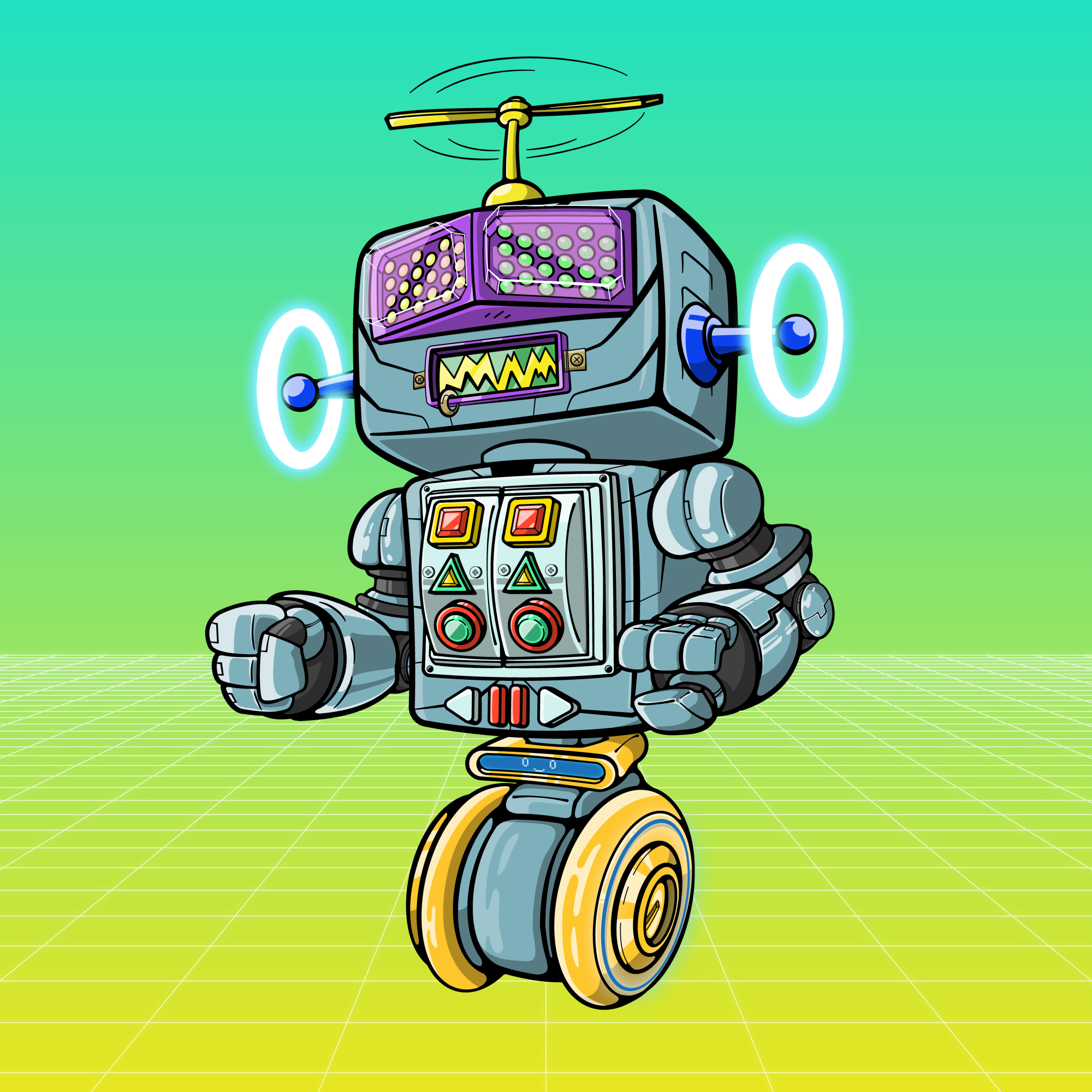 Rogbot Kingdom #808