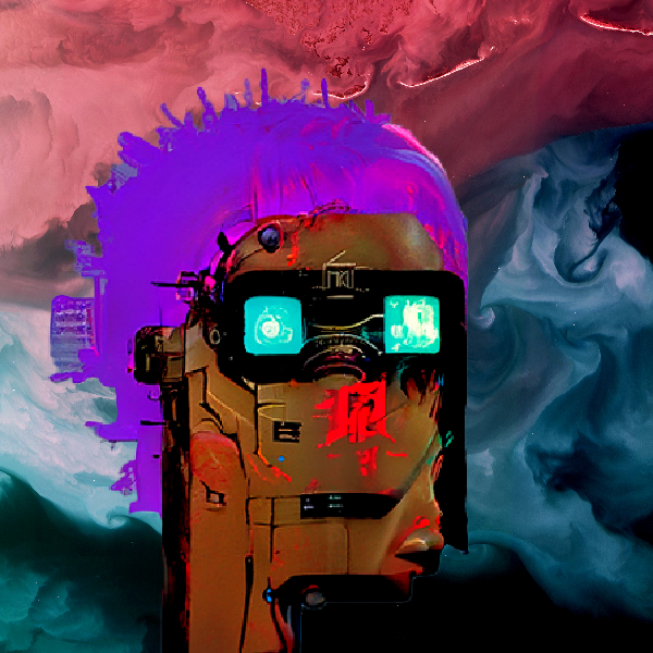 AI Punks Revolution #5126