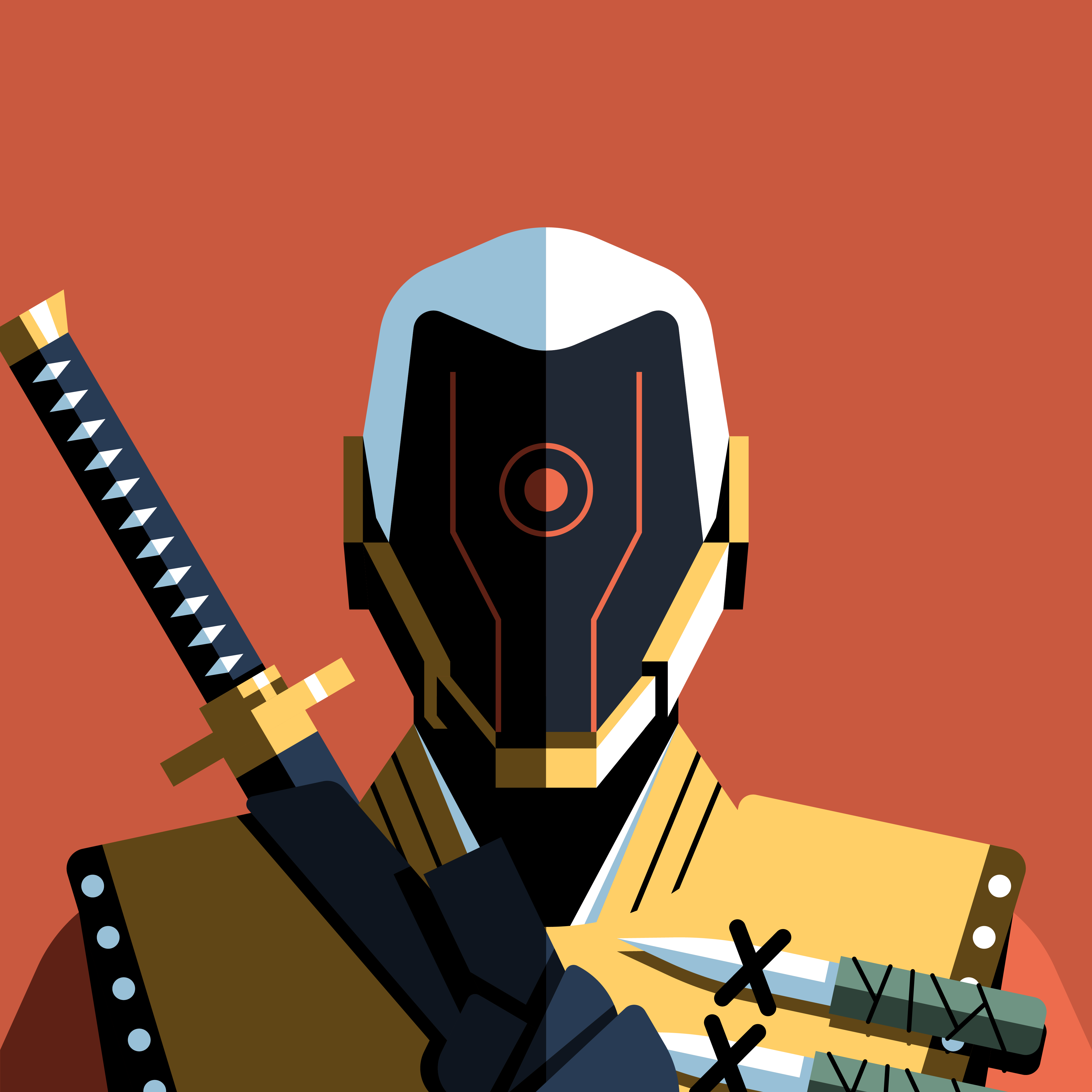 Ronin #684