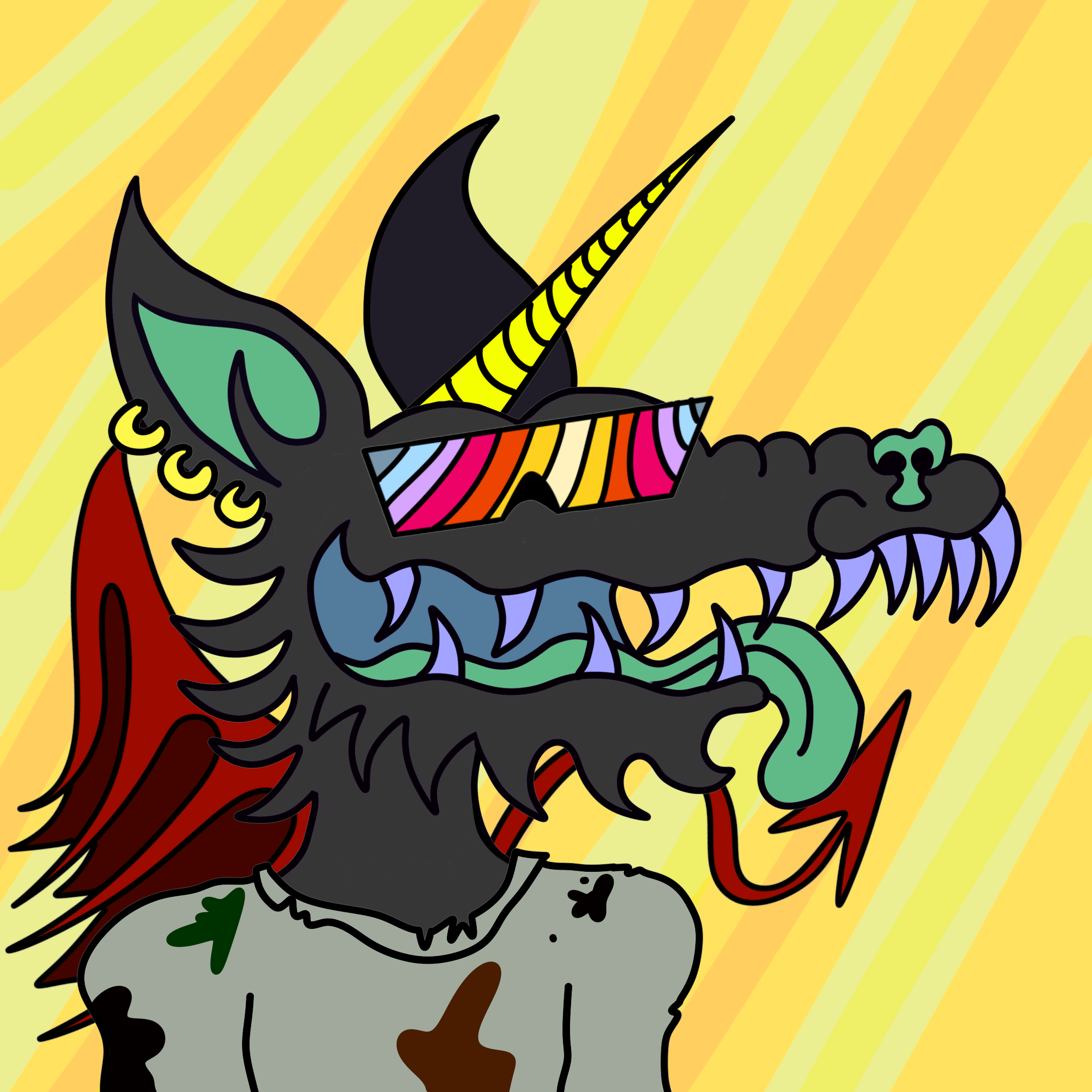 HOWLERZ #3892
