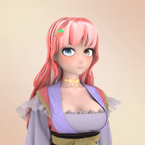 Soulbound Minami #2593