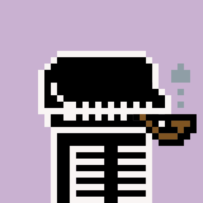 Boney #283