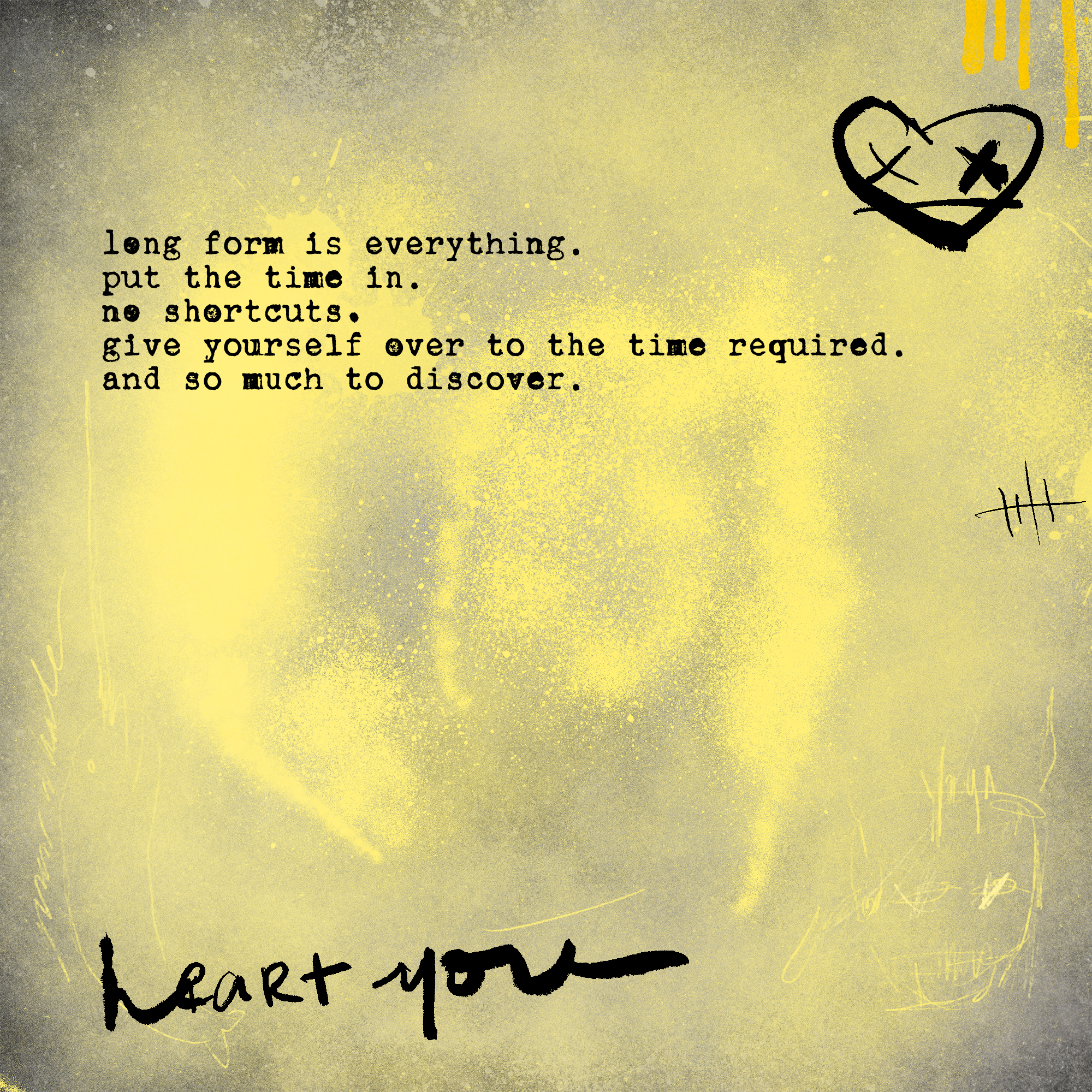 Heart You Poems #37