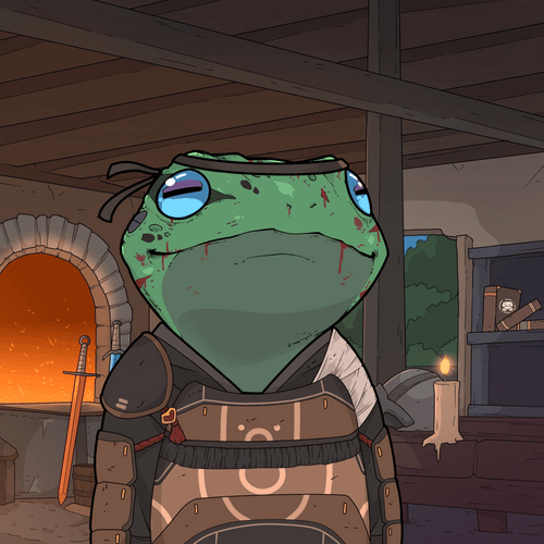 Frog #196